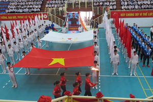 Chiến lược phát triển thể dục, thể thao Việt Nam đến năm 2030