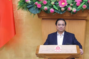 Thủ tướng gửi Thư chúc mừng đồng bào Khmer dịp Tết Chôl Chnăm Thmây Thủ tướng gửi Thư chúc mừng đồng bào Khmer dịp Tết Chôl Chnăm Thmây