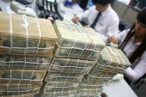 Nóng: Chiều nay, tỷ giá USD/VND chính thức kịch trần