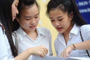 Điểm chuẩn xét tuyển bổ sung đợt 1 của trường ĐH Bách Khoa Hà Nội