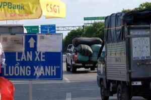 Có dấu hiệu xâm nhập mạng trái phép để đánh cắp thông tin, dữ liệu đăng ký “luồng xanh”