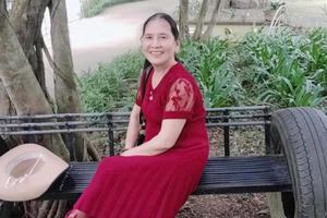 Mẹ tôi là cô giáo tuyệt vời nhất !