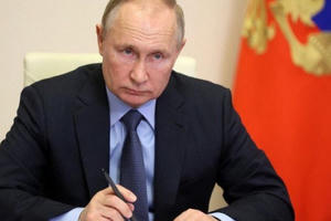 Ông Putin kêu gọi quốc tế dừng cấm vận Nga