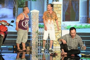 Hiếu Hiền bị khủng hoảng tinh thần vì bố mẹ hay “choảng nhau”