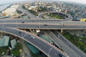 Hà Nội: Phê duyệt chủ trương xây dựng tuyến đường Tam Trinh - Minh Khai