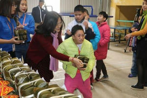 Không để gia đình chính sách, người có công thuộc hộ nghèo