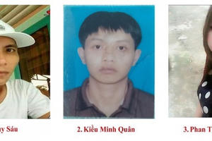 Truy tìm cô gái cùng 2 nam thanh niên nghi can giết người tại Tây Ninh