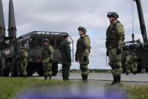 Nga phô diễn sức mạnh tên lửa “vượt mọi hệ thống phòng không” Nga phô diễn sức mạnh tên lửa “vượt mọi hệ thống phòng không”