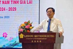 Thành lập Ủy ban MTTQ Việt Nam tỉnh Gia Lai