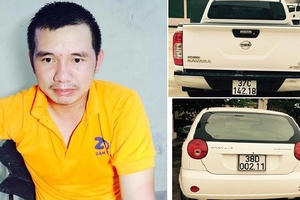 Nghệ An: Kẻ cướp liều lĩnh giả danh giám đốc doanh nghiệp