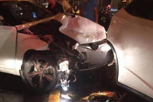 Xác định danh tính 3 nạn nhân tử vong trên cầu Chương Dương