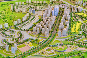 Ban hành nghị quyết gỡ vướng quy hoạch phân khu sau sắp xếp đơn vị hành chính