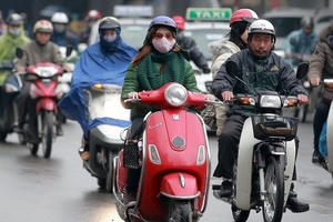 Dự báo thời tiết ngày 16/2: Miền Bắc rét đậm