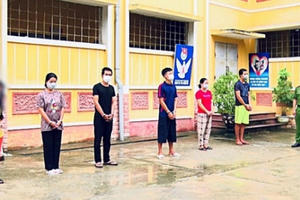 Lạng Sơn: Triệt phá chuyên án ma túy, bắt giữ 6 đối tượng nam nữ và nhiều tang vật