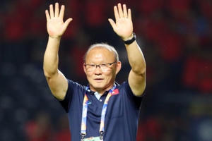 Kỳ nghỉ Tết trọn vẹn của ông Park Hang-seo