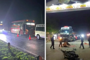 Tạm giữ hình sự 2 tài xế trong 2 vụ tai nạn khiến 6 người tử vong tại Hoà Bình
