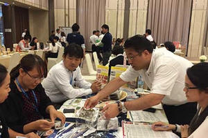 Rau câu, mì gói… Nhật tấn công thị trường Việt