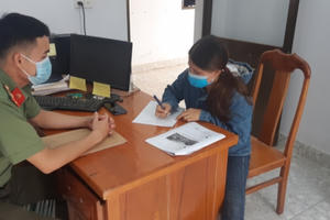 Lâm Đồng: Phạt 10 triệu đồng do đăng tin sai sự thật