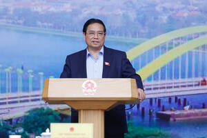 Hoàn thành mục tiêu cả nước có 3.000 km đường bộ cao tốc và 1.000 km đường ven biển trong năm 2025