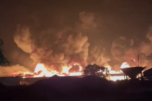 Công an Tây Ninh điều tra vụ cháy thiêu rụi gần 12.000 m² nhà xưởng sản xuất nến