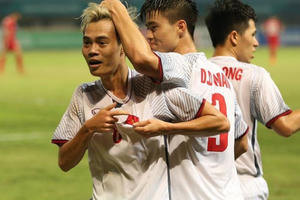 Olympic Việt Nam - Olympic UAE: Khát vọng tấm HCĐ lịch sử