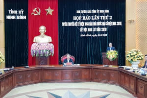 Ninh Bình: Nhiều chương trình nghệ thuật chào mừng đại lễ kỷ niệm 1050 năm Nhà nước Đại Cồ Việt