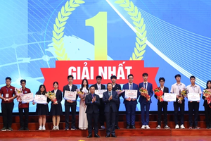 Từ 2025, tổ chức thi nghiên cứu KHKT cấp Quốc gia theo quy chế mới