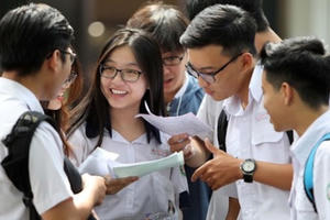 Phương án, lịch tuyển sinh vào lớp 10 THPT 2023-2024