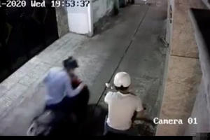 Ca sĩ Hồ Quang Hiếu kể lại việc mình bị mất trộm xe SH