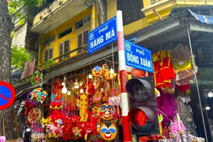 Tăng cường bảo đảm an toàn cho trẻ em trong dịp Tết Trung thu