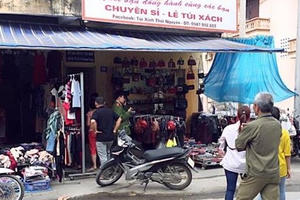 Thái Nguyên: Nam thanh niên dùng búa đinh đánh bạn gái tử vong rồi treo cổ tự tử