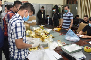 Tập trung đấu tranh trấn áp tội phạm ma túy: Không “đánh khúc giữa”