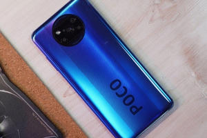 Smartphone chống nước, chip S732G, RAM 6 GB, pin 5.160 mAh, sạc 33W, giá hơn 6 triệu