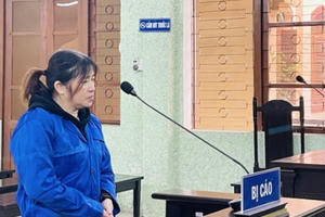 Cao Bằng: Lĩnh 20 năm tù vì mua bán trái phép chất ma túy