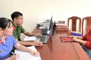 Hà Tĩnh: Khởi tố đối tượng lập tài khoản Facebook để lừa đảo, chiếm đoạt tài sản