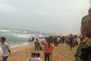 Quảng Ngãi: Một người tử vong, hai người mất tích trong ngày đầu năm ra khơi