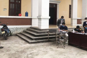 Bắc Giang: Xúc phạm lãnh đạo địa phương, người đàn ông bị phạt 7,5 triệu đồng