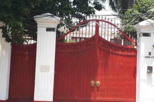 Khởi tố, khám xét nhà riêng cựu Chủ tịch TrustBank Hứa Thị Phấn