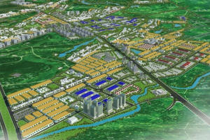 Phân bổ chỉ tiêu Quy hoạch sử dụng đất Quốc gia giai đoạn 2021 - 2030