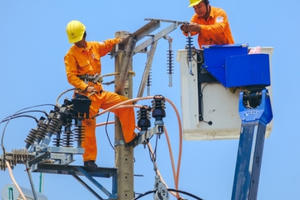 Lịch cắt điện Hà Nội ngày mai 23/5