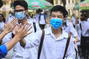 Danh sách thí sinh được miễn thi tốt nghiệp THPT 2022