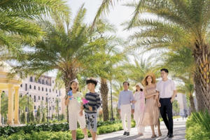 Điều gì chờ đợi Nam Phú Quốc trong nửa thập kỷ tới? Điều gì chờ đợi Nam Phú Quốc trong nửa thập kỷ tới?