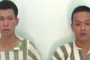 Bình Dương: Lấy nhầm mũ bảo hiểm hai nhóm thanh niên khoảng 30 người lao vào hỗn chiến Bình Dương: Lấy nhầm mũ bảo hiểm hai nhóm thanh niên khoảng 30 người lao vào hỗn chiến