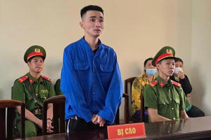 An Giang: Đâm vợ tử vong rồi tự tử không thành, người chồng lãnh án 8 năm tù