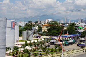 Kho xăng dầu Vĩnh Nguyên sẽ dừng hoạt động từ tháng 11/2022