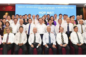 TP HCM: Từng bước nâng cao chất lượng nguồn nhân lực y tế