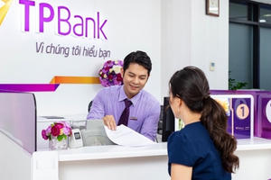 TPBank hoàn thành 39% mục tiêu lợi nhuận sau 6 tháng