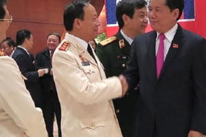 Kỳ vọng đội ngũ lãnh đạo mới