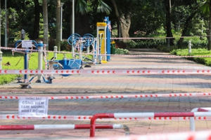 Dịch Covid-19 tại TP Hồ Chí Minh phức tạp, chuẩn bị phương án hạn chế đi lại Dịch Covid-19 tại TP Hồ Chí Minh phức tạp, chuẩn bị phương án hạn chế đi lại