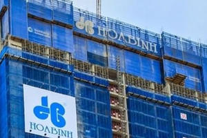 Tập đoàn Xây dựng Hòa Bình trúng 2 gói thầu gần 920 tỷ đồng